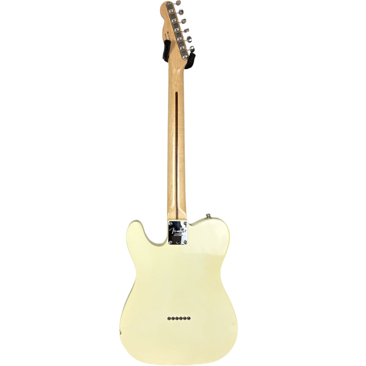 Fender Highway One Telecaster 2009 - Βίντατζ λευκό