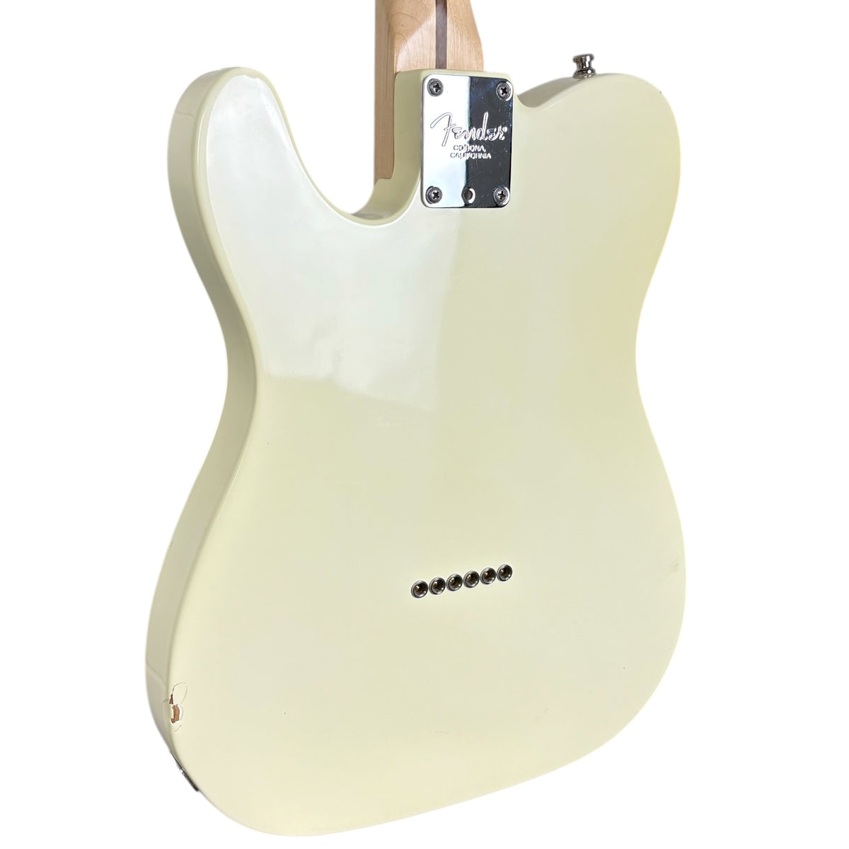 Fender Highway One Telecaster 2009 - Βίντατζ λευκό