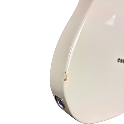 Fender Highway One Telecaster 2009 - Βίντατζ λευκό