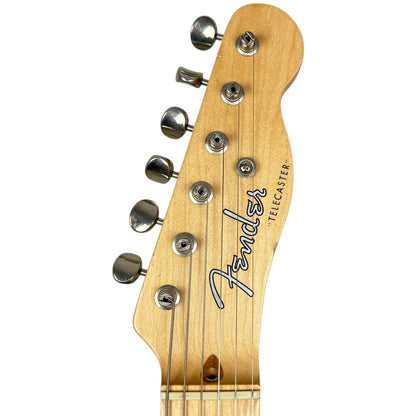 Fender Highway One Telecaster 2009 - Βίντατζ λευκό