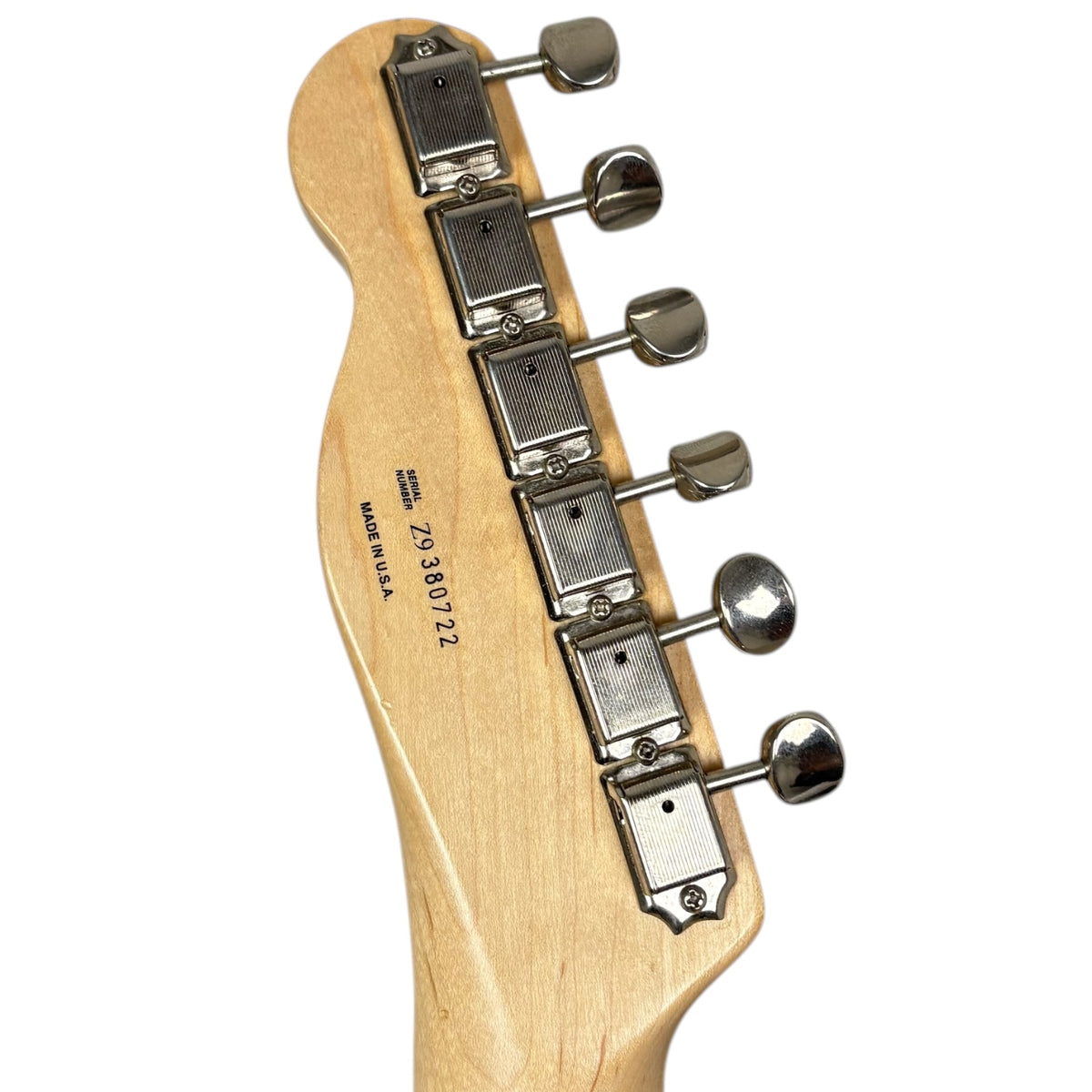 Fender Highway One Telecaster 2009 - Βίντατζ λευκό
