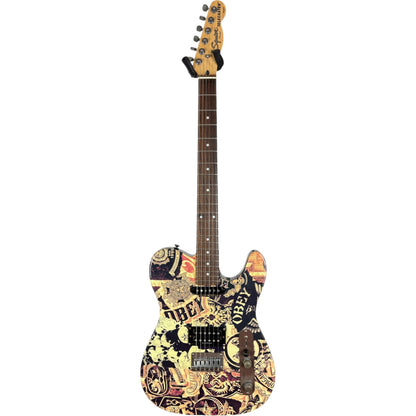 Squier by Fender Telecaster 2006 - графика Obey