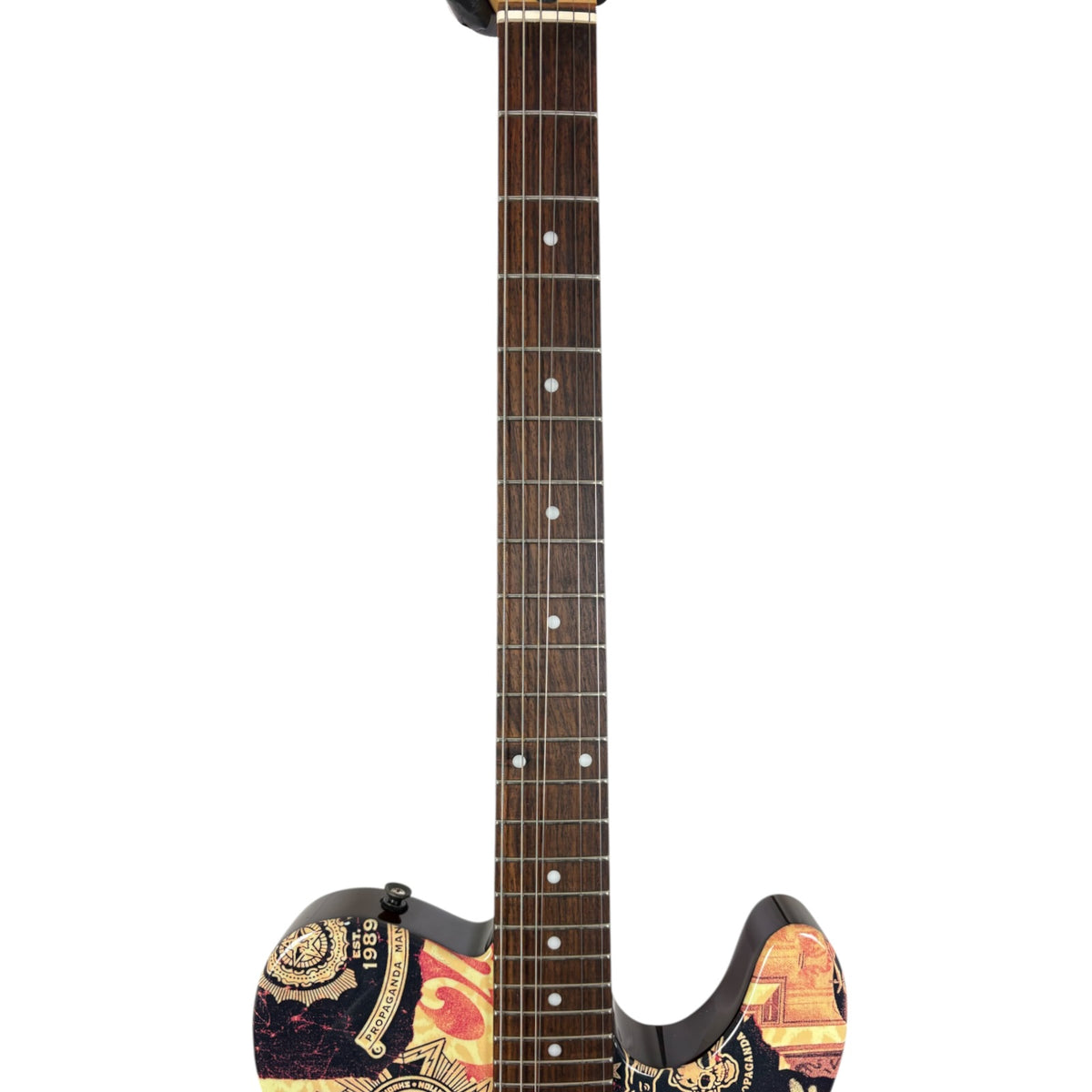 Squier by Fender Telecaster 2006 - графика Obey