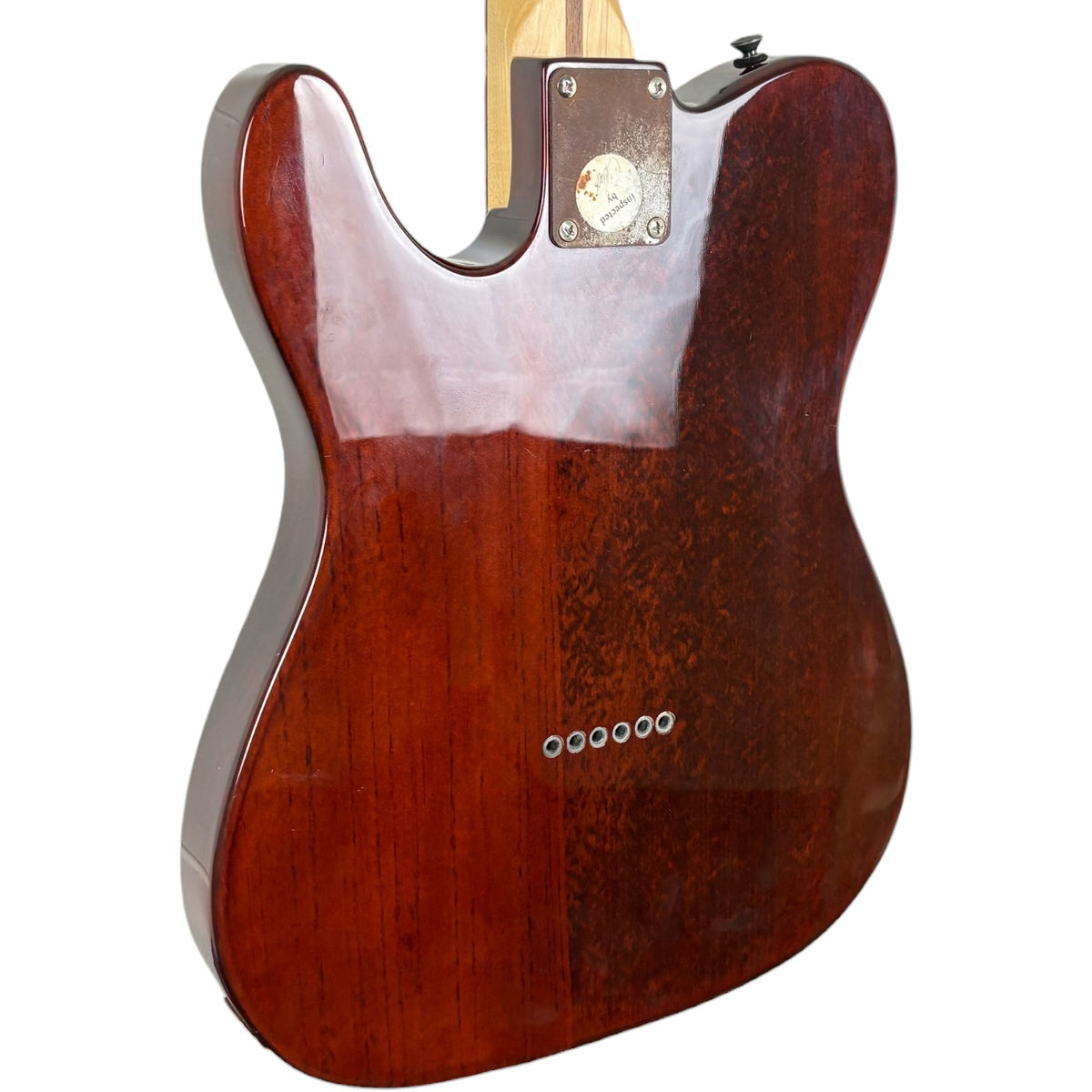 Squier by Fender Telecaster 2006 - графика Obey