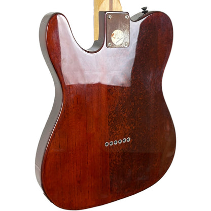 Squier by Fender Telecaster 2006 - графика Obey