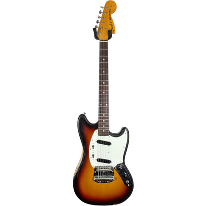 Fender Japan 69 Reissue Mustang 2005 - Sunburst