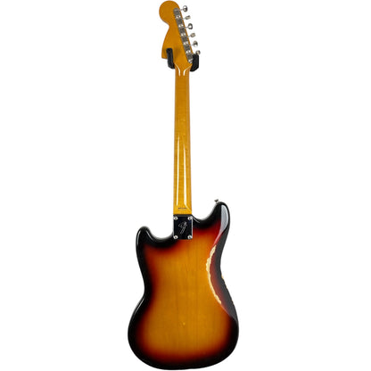 Fender Japan 69 Reissue Mustang 2005 - Sunburst