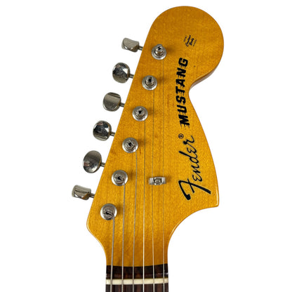 Fender Japan 69 Reissue Mustang 2005 - Sunburst