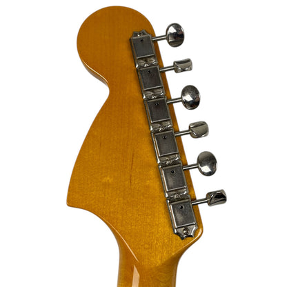Fender Japan 69 Reissue Mustang 2005 - Sunburst