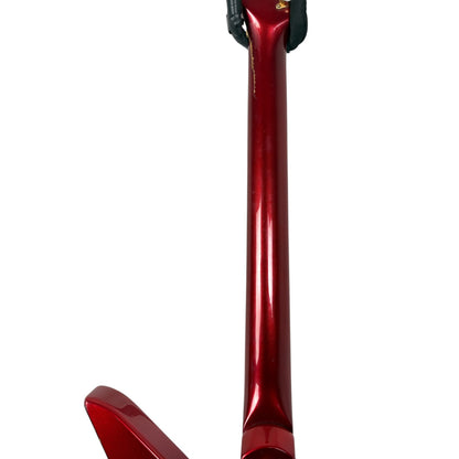 Aria Pro II Japan ZZ Custom Explorer 1983 - Vermelho metálico