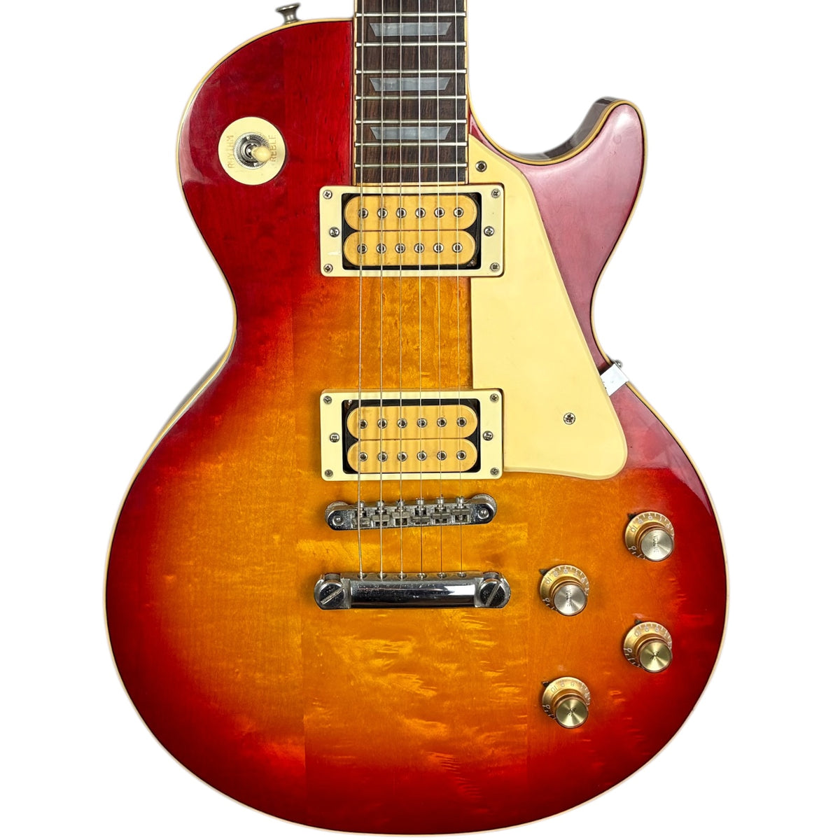 Yamaha Japan SL500S Les Paul 1979 - Cherry Sunburst