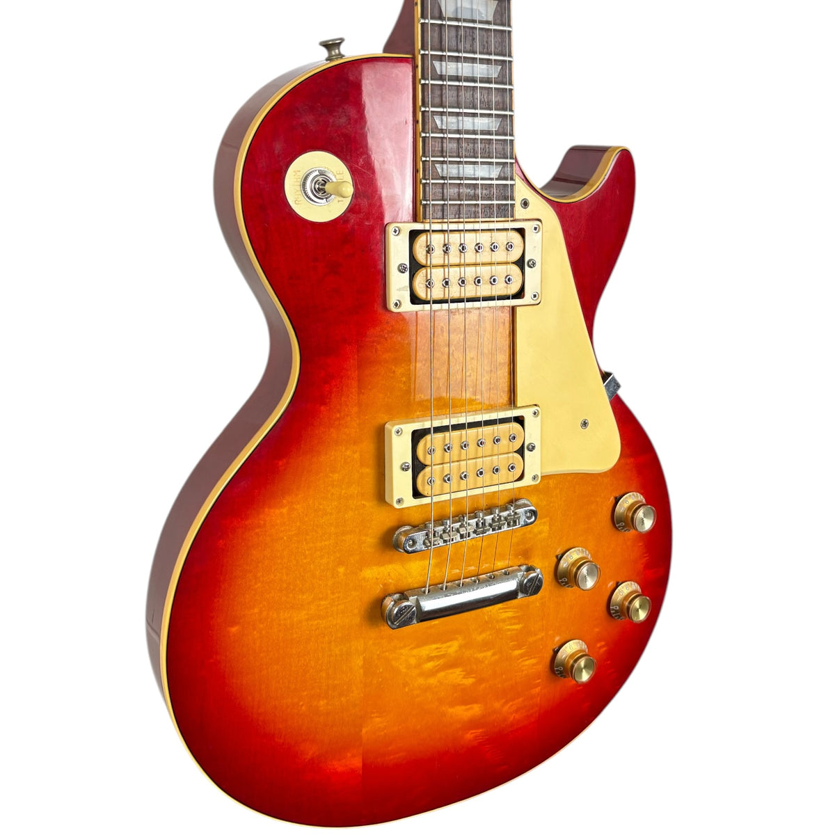 Yamaha Japan SL500S Les Paul 1979 - Cherry Sunburst
