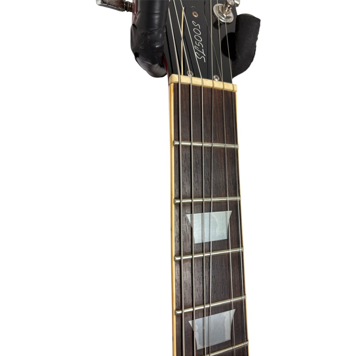 Yamaha Japan SL500S Les Paul 1979 - Cherry Sunburst