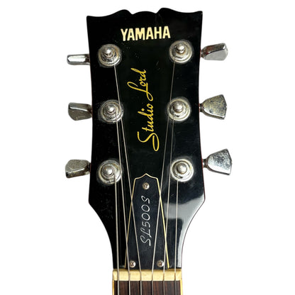 Yamaha Japan SL500S Les Paul 1979 - Cherry Sunburst