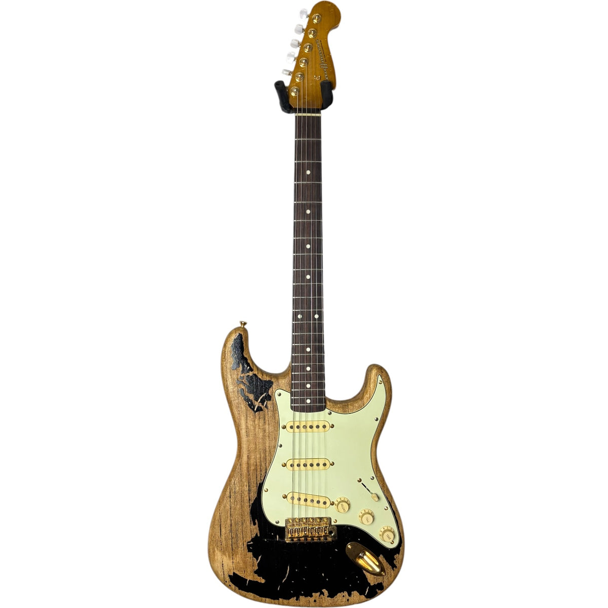 Kauffmann S Black2 Limited Run  - 1 of 10 - Heavy Aged Black