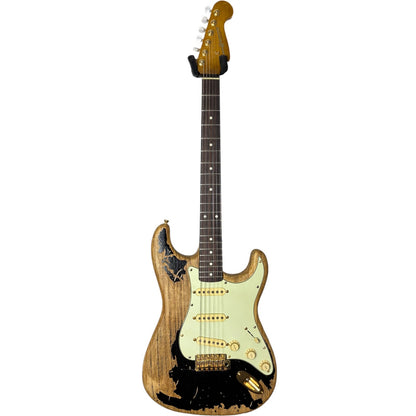 Kauffmann S Black2 Limited Run  - 1 of 10 - Heavy Aged Black