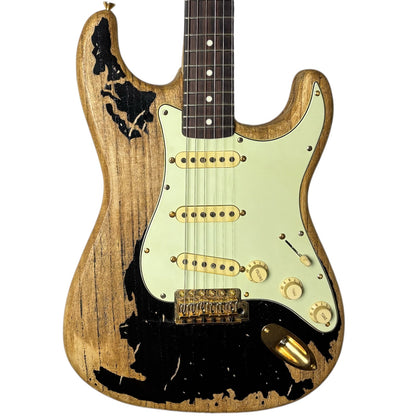 Kauffmann S Black2 Limited Run  - 1 of 10 - Heavy Aged Black