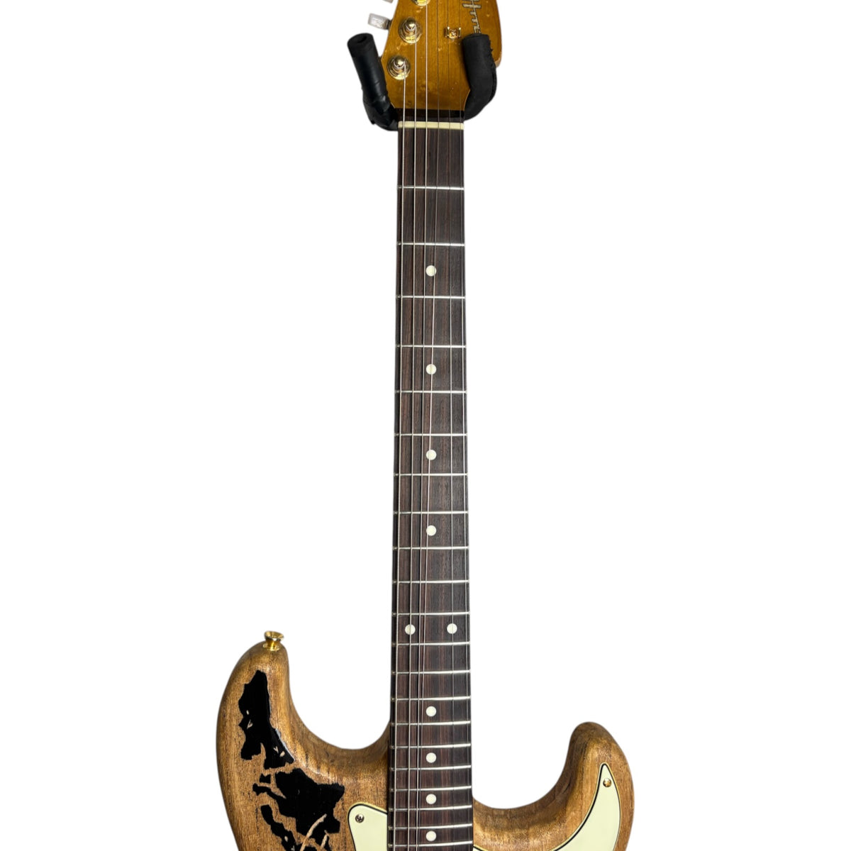 Kauffmann S Black2 Limited Run  - 1 of 10 - Heavy Aged Black