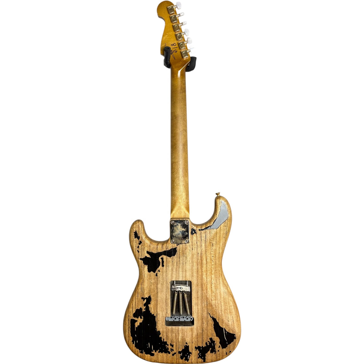 Kauffmann S Black2 Limited Run  - 1 of 10 - Heavy Aged Black