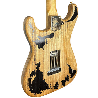 Kauffmann S Black2 Limited Run  - 1 of 10 - Heavy Aged Black