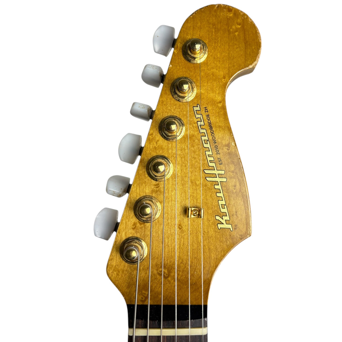 Kauffmann S Black2 Limited Run  - 1 of 10 - Heavy Aged Black