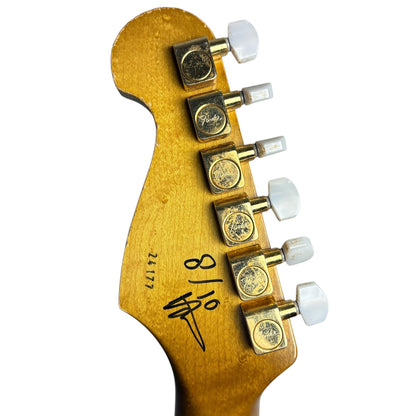 Kauffmann S Black2 Limited Run  - 1 of 10 - Heavy Aged Black