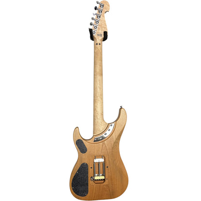 Washburn USA N4 Vintage Nuno Bettencourt Signature 2025 - Natural