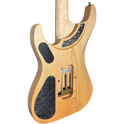 Washburn USA N4 Vintage Nuno Bettencourt Signature 2025 - Natural