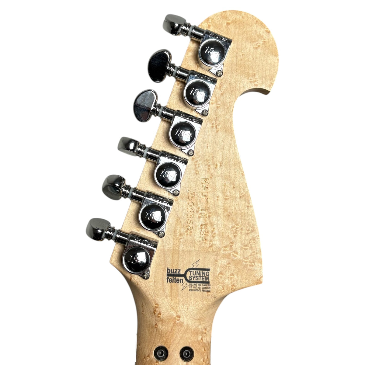 Washburn USA N4 Vintage Nuno Bettencourt Signature 2025 - Natural