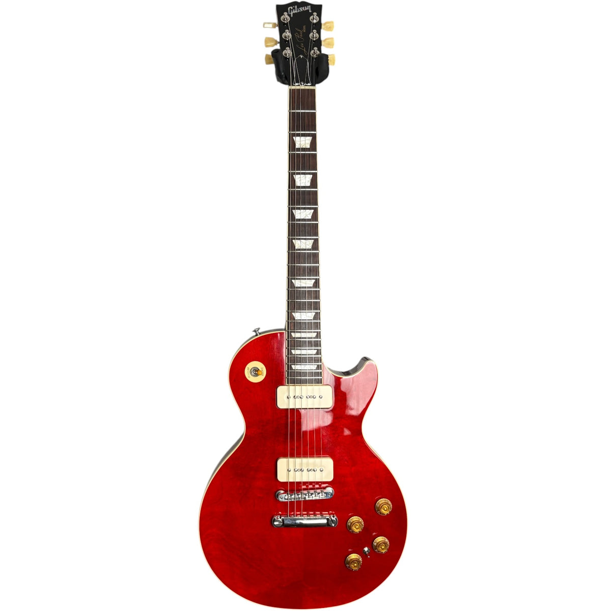 Gibson Warren Haynes Signature Les Paul Standard 60s 2023 - Heritage Cherry