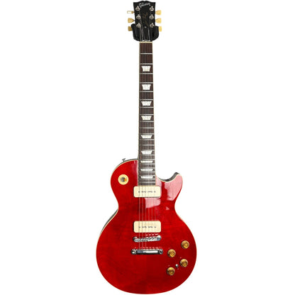 Gibson Warren Haynes Signature Les Paul Standard 60s 2023 - Heritage Cherry