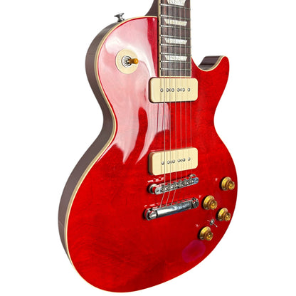 Gibson Warren Haynes Signature Les Paul Standard 60s 2023 - Heritage Cherry