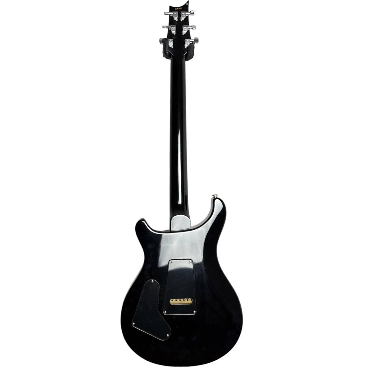 PRS Custom 24 10 Top 2002 - Azul-Baleia