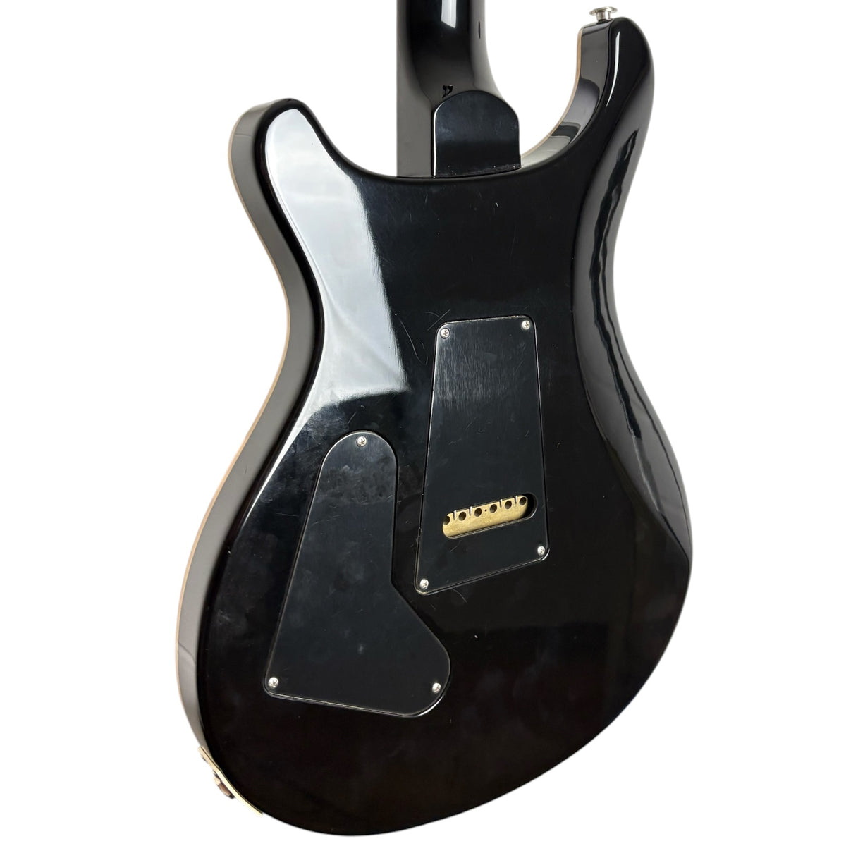 PRS Custom 24 10 Top 2002 - Azul-Baleia