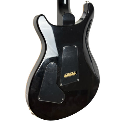 PRS Custom 24 10 Top 2002 - Azul-Baleia