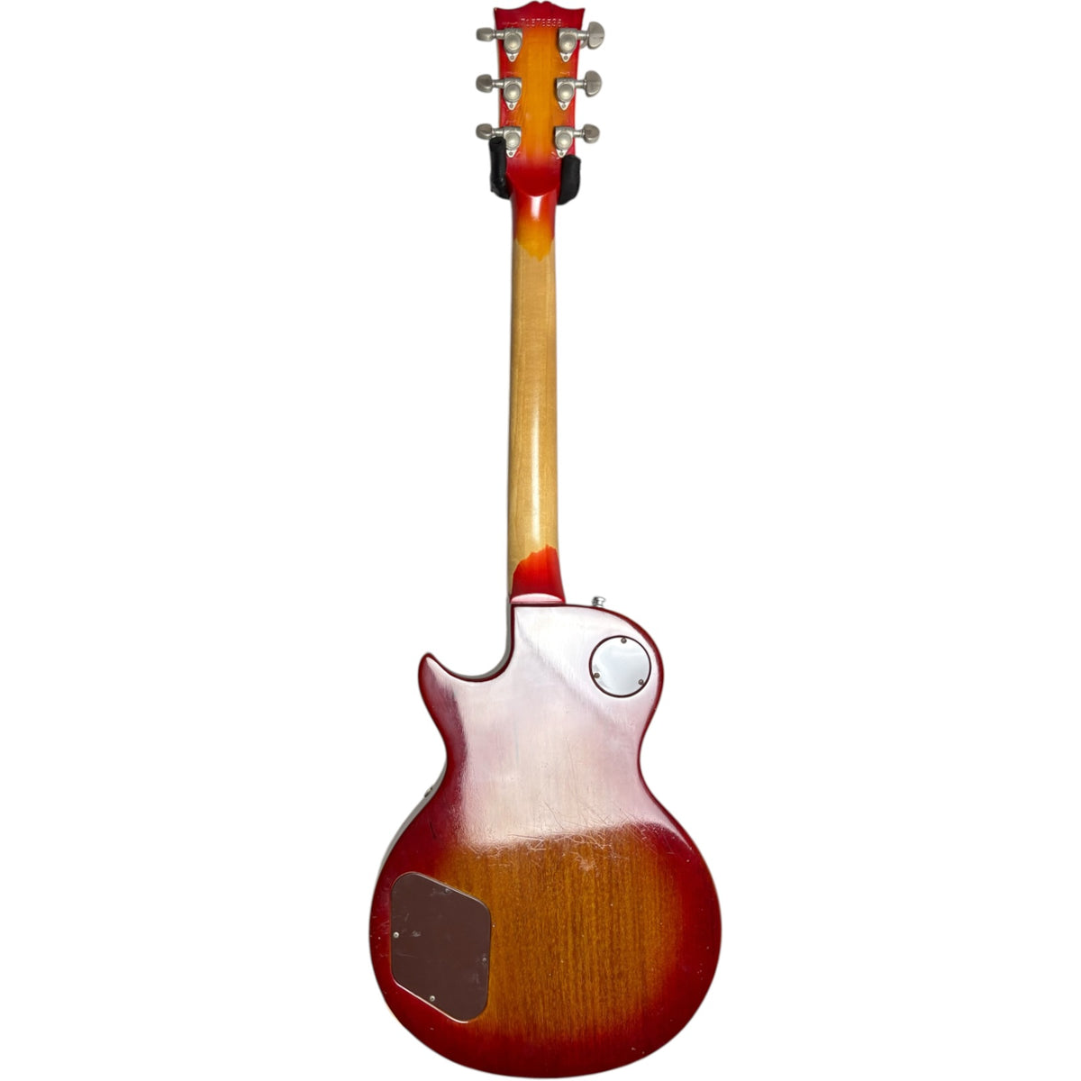 Gibson Les Paul Standard 1978 - třešňový sunburst