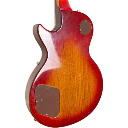 Gibson Les Paul Standard 1978 - třešňový sunburst