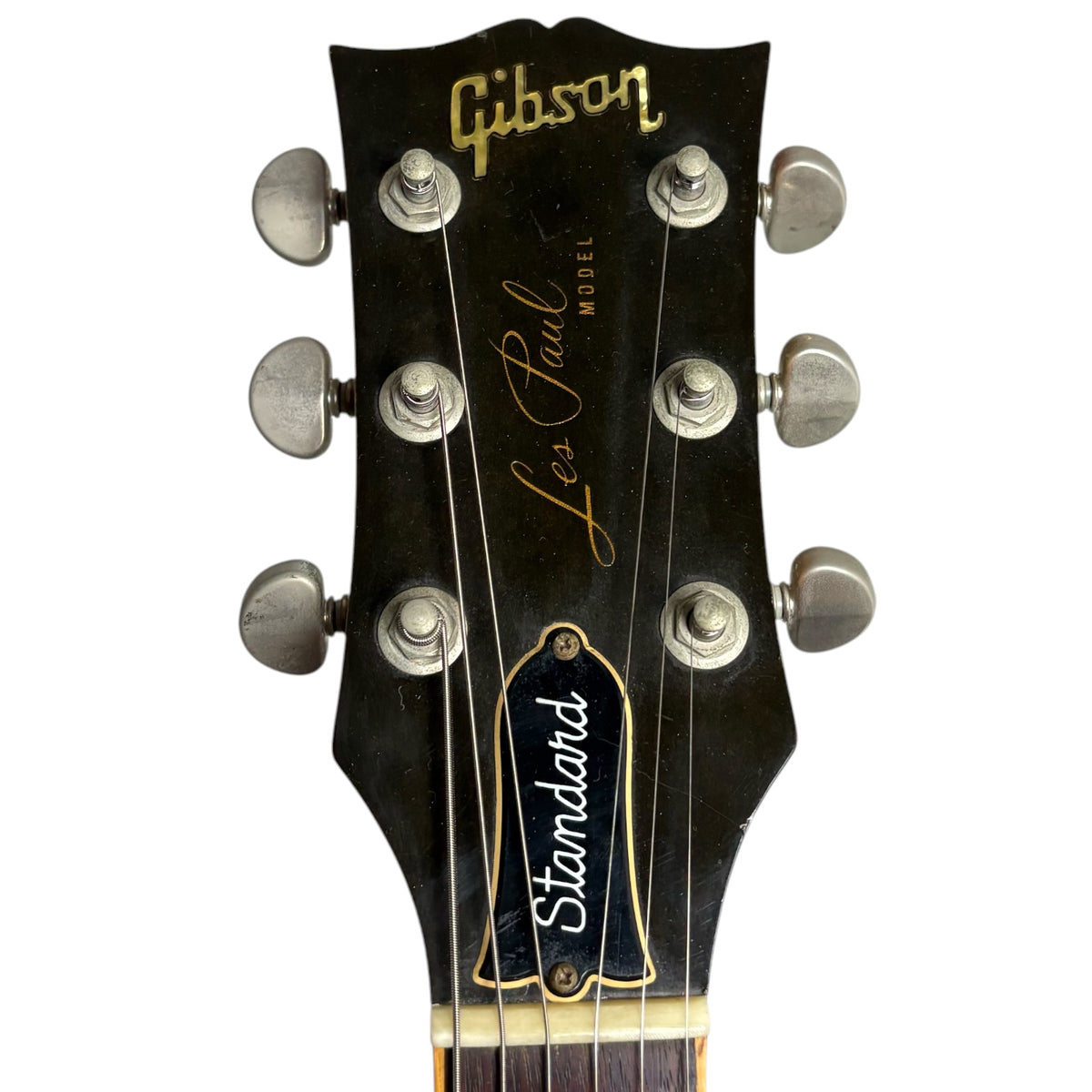 Gibson Les Paul Standard 1978 - třešňový sunburst