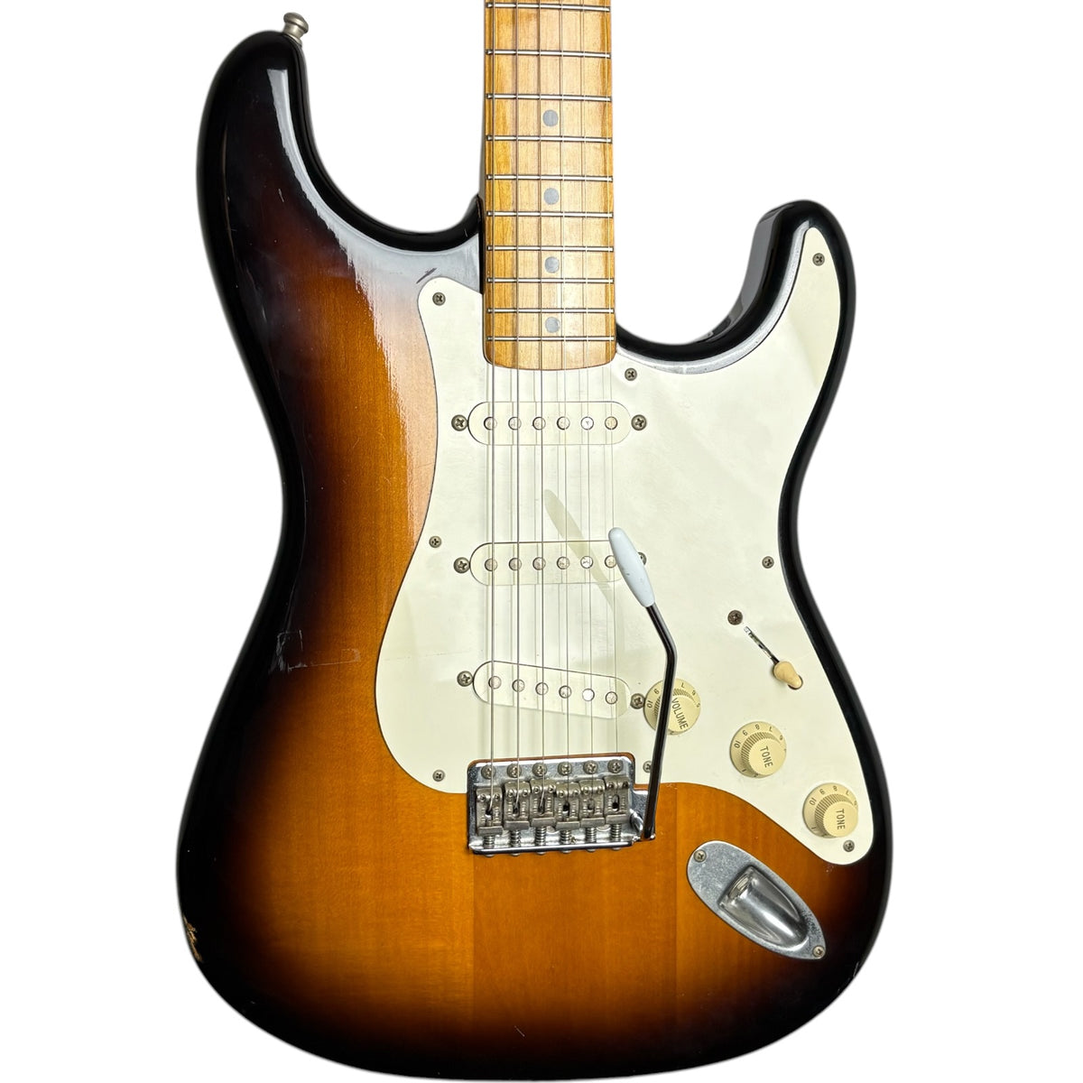 Fender Japan 57 Reissue Stratocaster 1993-1994 - Sunburst