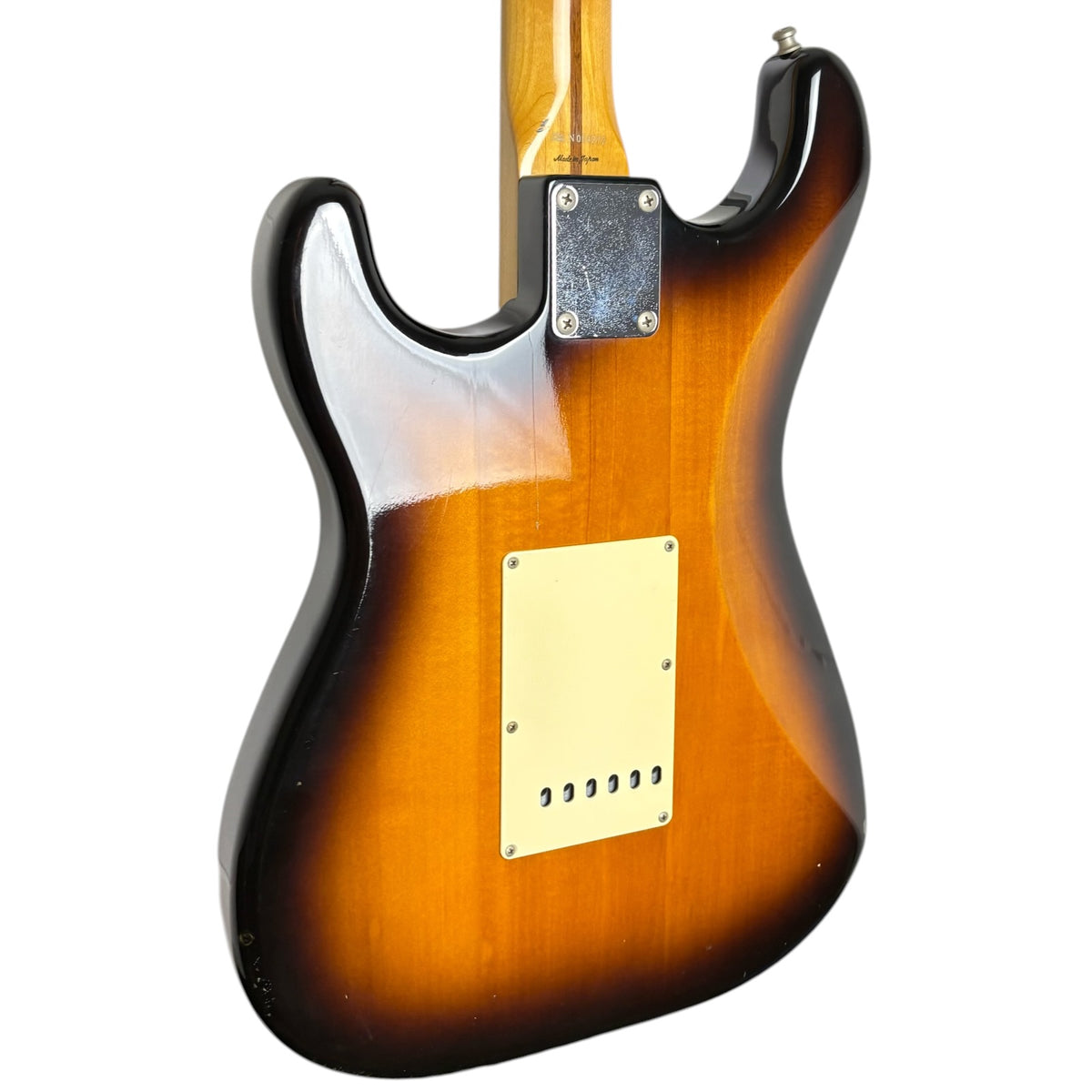 Fender Japan 57 Reissue Stratocaster 1993-1994 - Sunburst