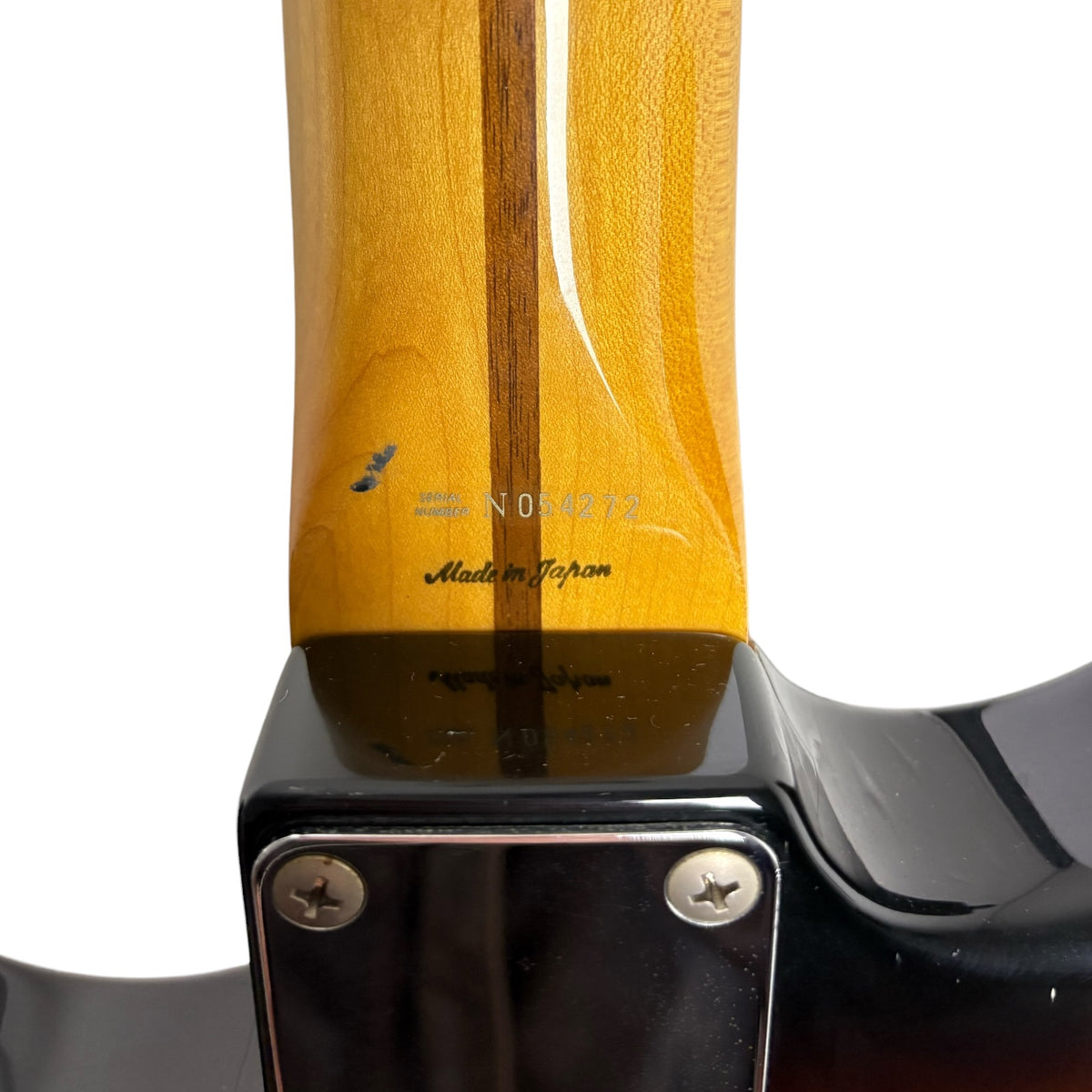 Fender Japan 57 Reissue Stratocaster 1993-1994 - Sunburst
