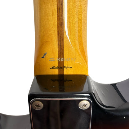 Fender Japan 57 Reissue Stratocaster 1993-1994 - Sunburst