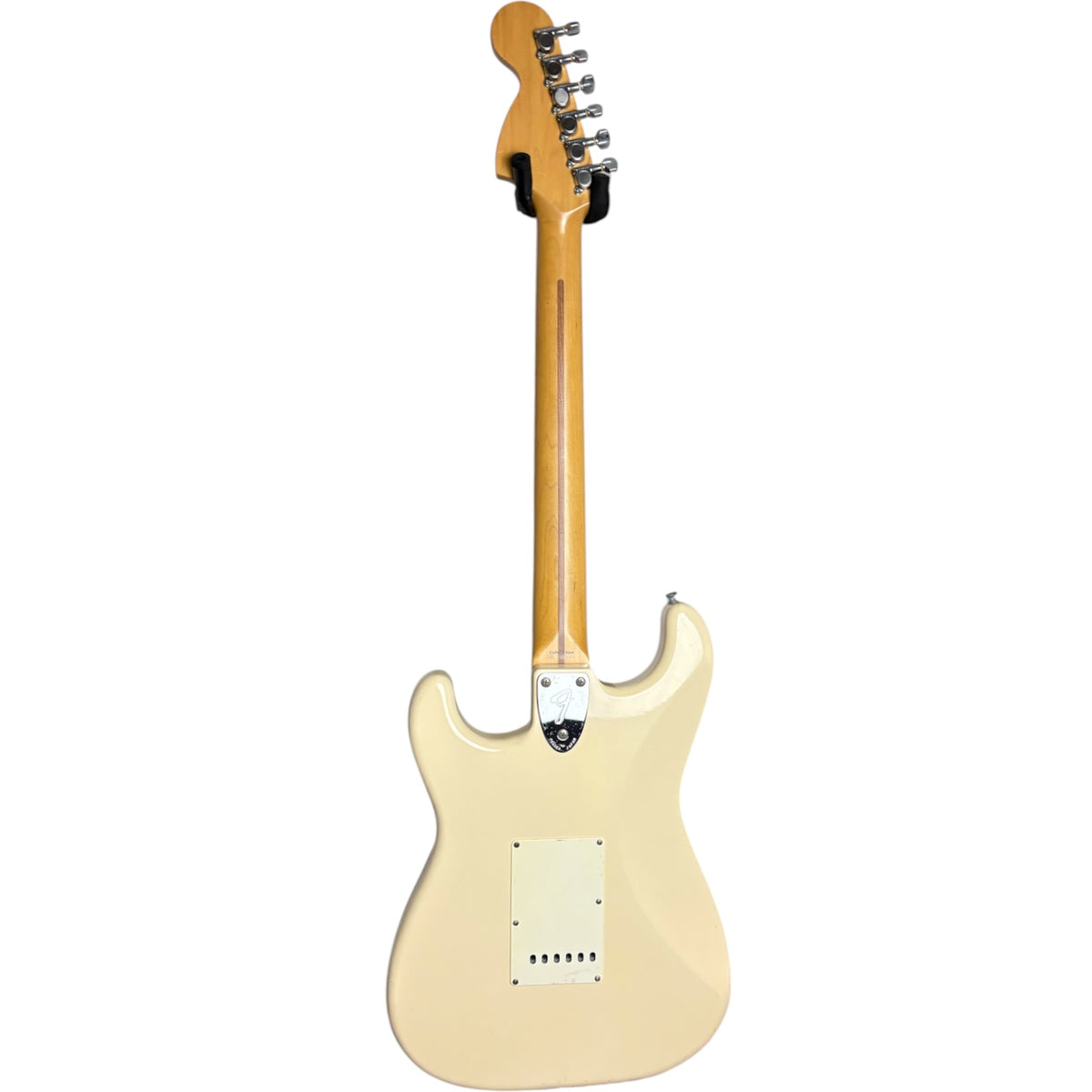 Fender Japan 72 Reissue Stratocaster 2004-2005 - Branco Vintage