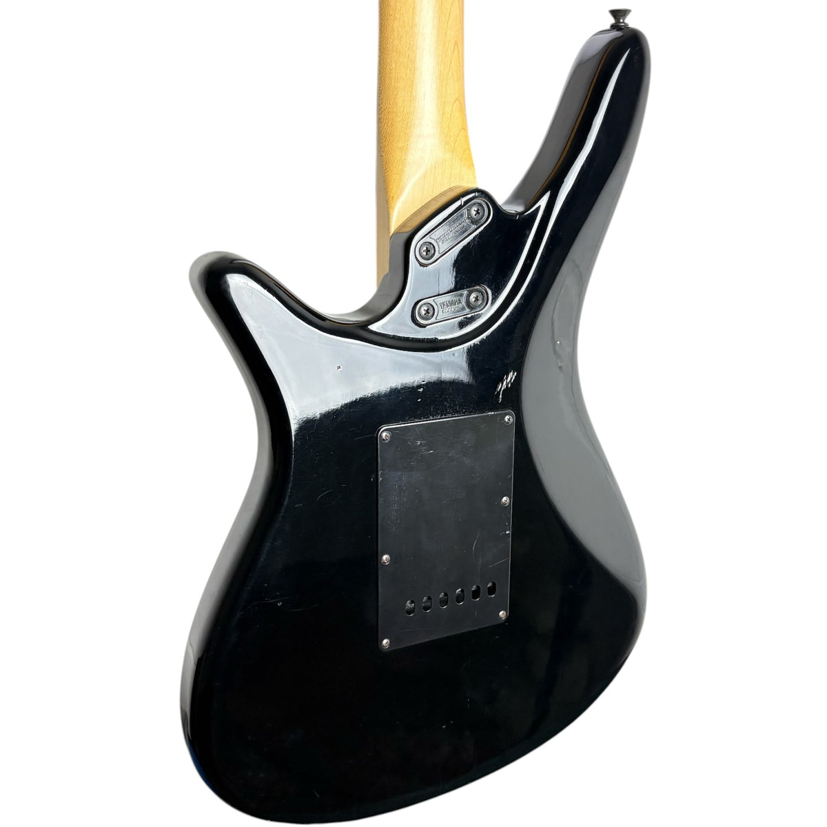 Yamaha Japonya MG Standard 1990'lar - Siyah