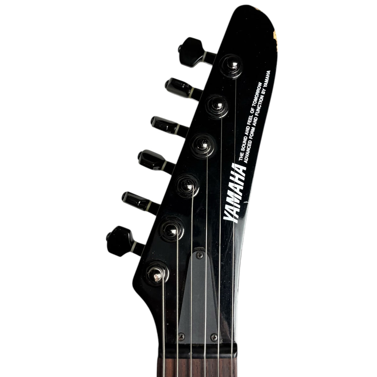 Yamaha Japonya MG Standard 1990'lar - Siyah