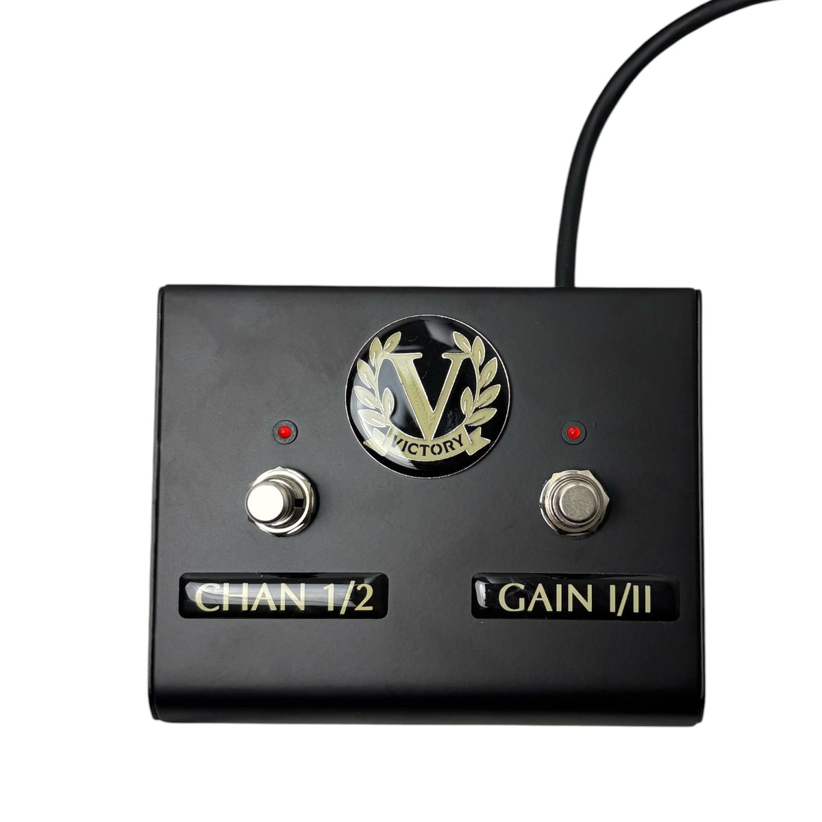 Victory Amplifiers MKX Lunchbox AmpHead-head med pedaler