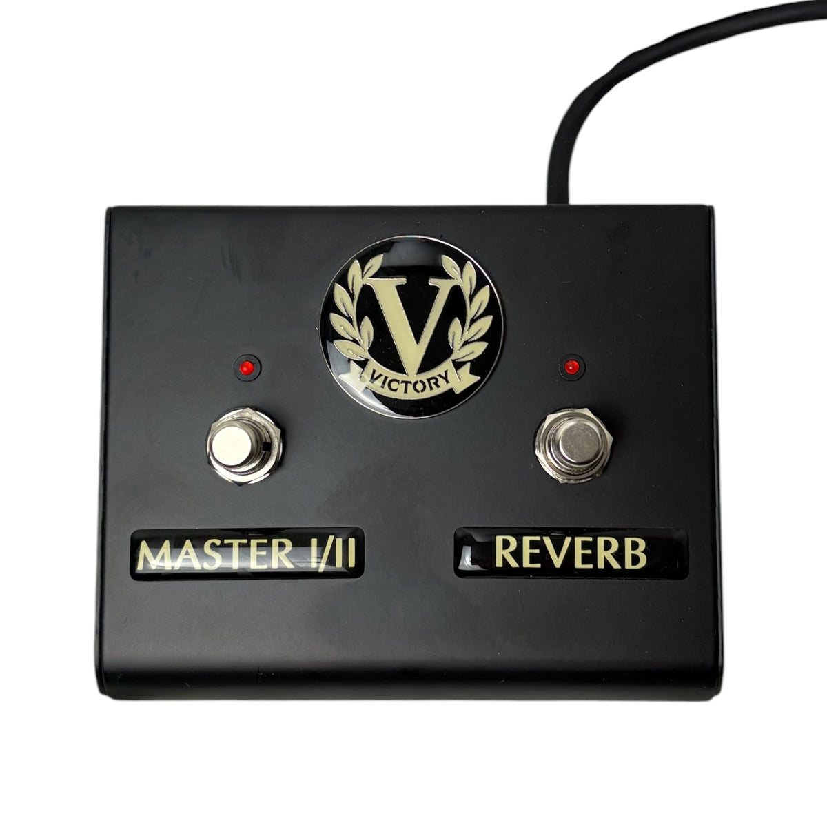 Victory Amplifiers MKX Lunchbox AmpHead-head med pedaler