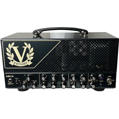 Victory Amplifiers MKX Lunchbox AmpHead-head med pedaler