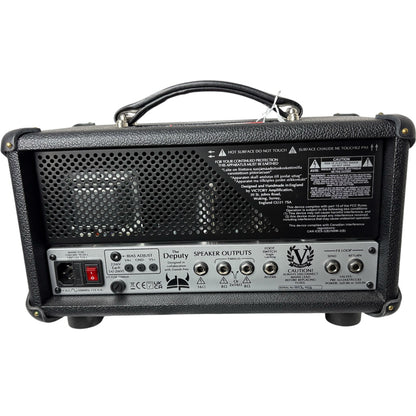 Kompaktní zesilovač Victory Amplifiers The Deputy