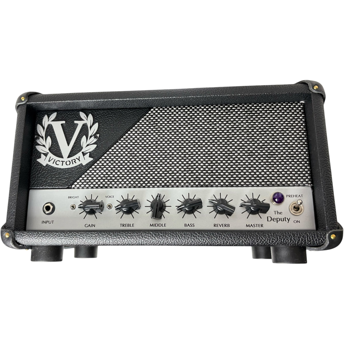Kompaktní zesilovač Victory Amplifiers The Deputy